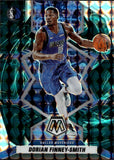 2021-22 Dorian Finney-Smith Panini Mosaic SP GENESIS #149 Dallas Mavericks