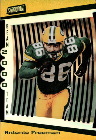 1992 Topps Stadium Club Football Quarterback Legends Bart Starr Green Bay  Packers Card at 's Sports Collectibles Store