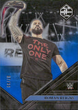 2024 Roman Reigns Panini Chronicles LIMITED BLUE 87/99 #231 Friday Night Smackdown