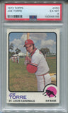 1973 Joe Torre Topps PSA 6 #450 St. Louis Cardinals HOF 6156
