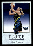 2025 Paige Bueckers Panini Donruss WNBA ELITE SERIES #20 Dallas Wings