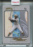 2021 Roberto Clemente Topps Project 70 Futura 1974 TOPPS #349 Pittsburgh Pirates HOF