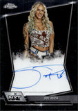 2026 Sol Ruca Topps Chrome WWE NXT AUTO AUTOGRAPH #NXT-SOL NXT 3