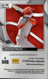 2022 Lars Nootbaar Panini Spectra PINK ROOKIE JUMBO PATCH AUTO 32/49 AUTOGRAPH RELIC #138 St. Louis Cardinals