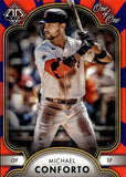 2023 Michael Conforto Topps Transcendent VIP Party 1/1 ONE OF ONE #86 San Francisco Giants