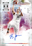 2025 Brionna Jones Panini Impeccable WNBA HOLO SILVER WATERCOLOR SIGNATURES AUTO 11/25 AUTOGRAPH #WC-BJ Atlanta Dream