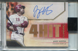 2020 Joey Votto Topps Luminaries HIT KINGS AUTO 06/10 AUTOGRAPH #HK-JV Cincinnati Reds