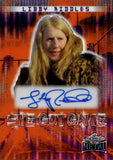 2024 Libby Riddles Leaf Pop Century SHE GOT GAME PULSAR AUTO 1/3 AUTOGRAPH #SGG-LR1 Iditarod Trail Sled Dog Race
