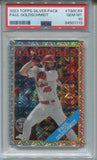 2023 Paul Goldschmidt Topps Silver Pack 1988 DESIGN PSA 10 #T88C69 St. Louis Cardinals 1113