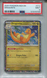 2025 Dragonite Pokemon McDonald's PROMO ENGLISH PSA 9 #012/015 9728