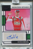 2026 Kavin Harvick Panini Turn Four PURPLE FOIL CENTER STAGE AUTO 16/25 AUTOGRAPH #CS-KHR NASCAR