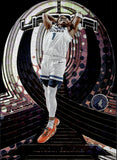 2022-23 Anthony Edwards Panini Revolution LIFTOFF! DIE CUT #10 Minnesota Timberwolves
