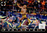 2024 Hulk Hogan Panini Photogenic CRACKED ICE 20/75 #72 WWE HOF