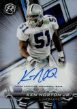 2024 Ken Norton Jr. Topps Resurgence AUTO AUTOGRAPH #RA-KN Dallas Cowboys