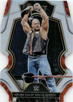 2023 "Stone Cold" Steve Austin Panini Select WWE HOLO SILVER PREMIER LEVEL DIE CUT #128 WWE Legend