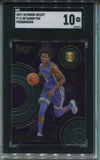 2017-18 De'Aaron Fox Panini Select Phenomenon RC SGC 10 #P-11 SACRAMENTO KINGS 6171