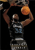 1993-94 Shaquille O'Neal Anfernee Hardaway SkyBox Premium THUNDER AND LIGHTNING #TL6 Orlando Magic