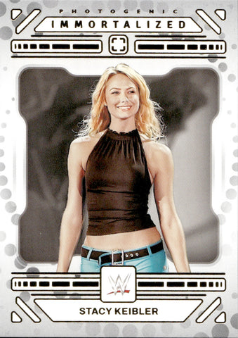 2024 Stacy Keibler Panini Photogenic IMMORTALIZED #15