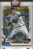 2023 Matt Manning Topps Archives Signature Series AUTO 64/79 AUTOGRAPH #BD-145 Detroit Tigers