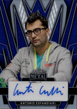 2025 Antonio Esfandiari Leaf Poker BLUE AUTO 02/20 AUTOGRAPH #A-AE1 Poker