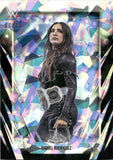 2026 Raquel Rodriguez Topps Chrome WWE Sapphire BLACK REFRACTOR 06/10 #84 Monday Night Raw