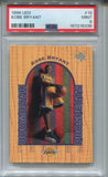 1996-97 Kobe Bryant Upper Deck UD3 HARDWOOD PROSPECTS ROOKIE RC PSA 9 #19 Los Angeles Lakers HOF 6336