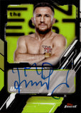 2025 Merab Dvalishvili Topps Finest THE FINEST AUTO AUTOGRAPH #TFA-MD Bantamweight