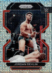 2022 Jordan Devlin Panini Prizm MOJO 18/25 #168