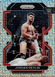 2022 Jordan Devlin Panini Prizm MOJO 18/25 #168