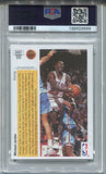 1991-92 Michael Jordan Upper Deck Award Winner HOLOGRAM PSA 7 #AW1 Chicago Bulls HOF 9999