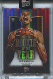 2023-24 Victor Wembanyama Topps Now ROOKIE OF THE YEAR RC #VW-6 San Antonio Spurs 20