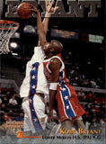 1996-97 Kobe Bryant Score Board ROOKIE RC #15 Los Angeles Lakers HOF