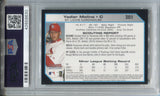 2004 Yadier Molina Bowman Chrome ROOKIE RC PSA 10 #301 St. Louis Cardinals 8630
