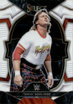 2023 "Rowdy" Roddy Piper Panini Select WWE WHITE CONCOURSE LEVEL 054/125 #27 WWE Legend