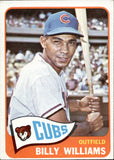 1965 Billy Williams Topps #220 Chicago Cubs HOF 2