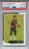2018-19 Trae Young Panini NBA Hoops ROOKIE RC PSA 10 #250 Atlanta Hawks 8110