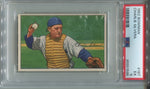 1952 Charlie Silvera Bowman PSA 5 #197 New York Yankees 1596