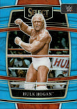 2023 Hulk Hogan Panini Select WWE LIGHT BLUE CONCOURSE LEVEL 044/299 #69 WWE Legend