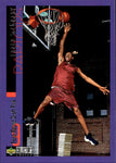 1997-98 Tracy McGrady Upper Deck Collector's Choice DRAFT TRADE ROOKIE RC #9 Toronto Raptors HOF