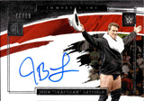 2022 John "Bradshaw" Layfield Panini Impeccable IMMORTAL INK AUTO 46/99 AUTOGRAPH #IM-JBL WWE Legend