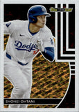 2024 Shohei Ohtani Topps Update BLACK GOLD #BG-1 Los Angeles Dodgers