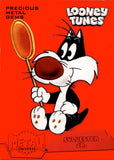 2024 Sylvester Jr. Fleer Retro Looney Tunes RED PMG PRECIOUS METAL GEMS 011/100 #MU-39