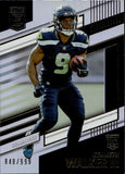 2022 Kenneth Walker III Donruss Elite ROOKIE 848/999 RC #110 Seattle Seahawks