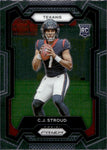 2023 C.J. Stroud Panini Prizm ROOKIE RC #339 Houston Texans