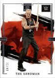 2023 The Sandman Panini Impeccable WWE 31/49 #21 WWE Legends