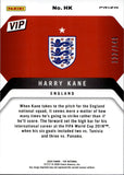 2026 Harry Kane Panini The National VIP GOLD PACK PURPLE ICE PRIZM 122/149 ENGLAND #HK