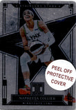 2025 Napheesa Collier Panini Impeccable WNBA STAINLESS STARS 63/99 #11 Minnesota Lynx