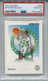 1991-92 Boston Celtics Team Skybox PSA 10 #352 Boston Celtics
