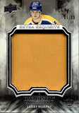 2023-24 Larry Robinson Upper Deck Exquisite EXTRA EXQUISITE JUMBO JERSEY 01/25 RELIC #ECE-LM Los Angeles Kings HOF