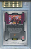 2024 Jake Plummer Panini Prizm Draft Picks BLUE 134/199 BGS 9.5 #36 Arizona State Sun Devils 3702